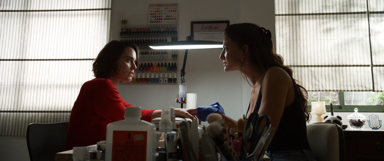 מתוך ״פרנצ׳״. צילום: בלו דוברצקי