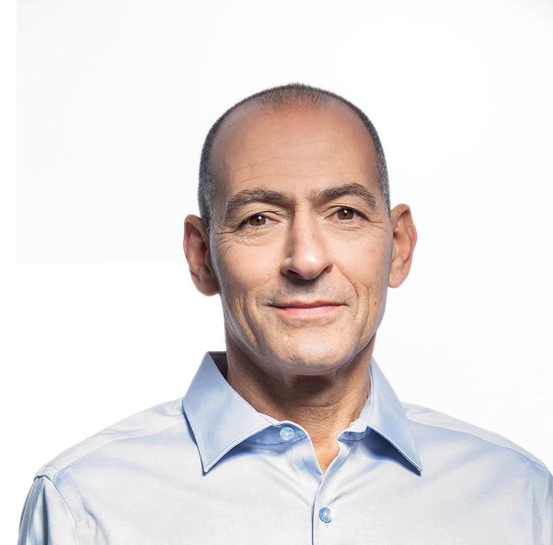 דוד דה־פריס. צילום: שרון שטרן