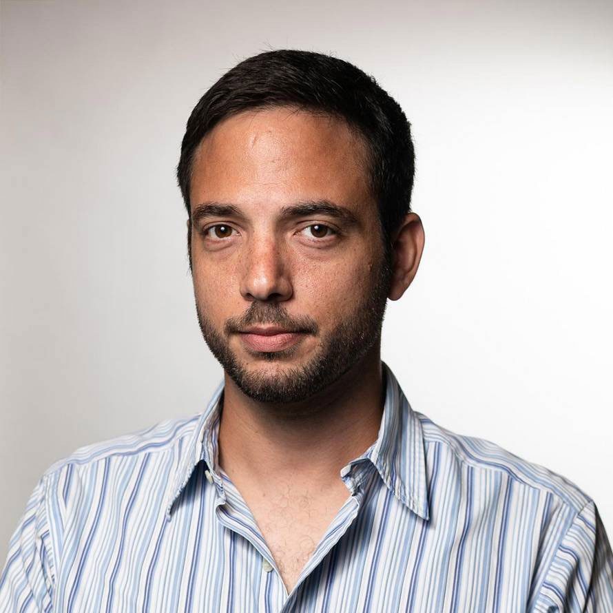 רם סומך. צילום: מ״ל