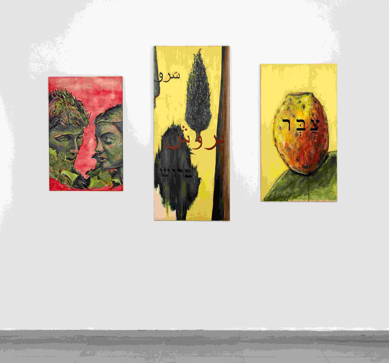 שי עבאדי. צילום: יגאל פרדו