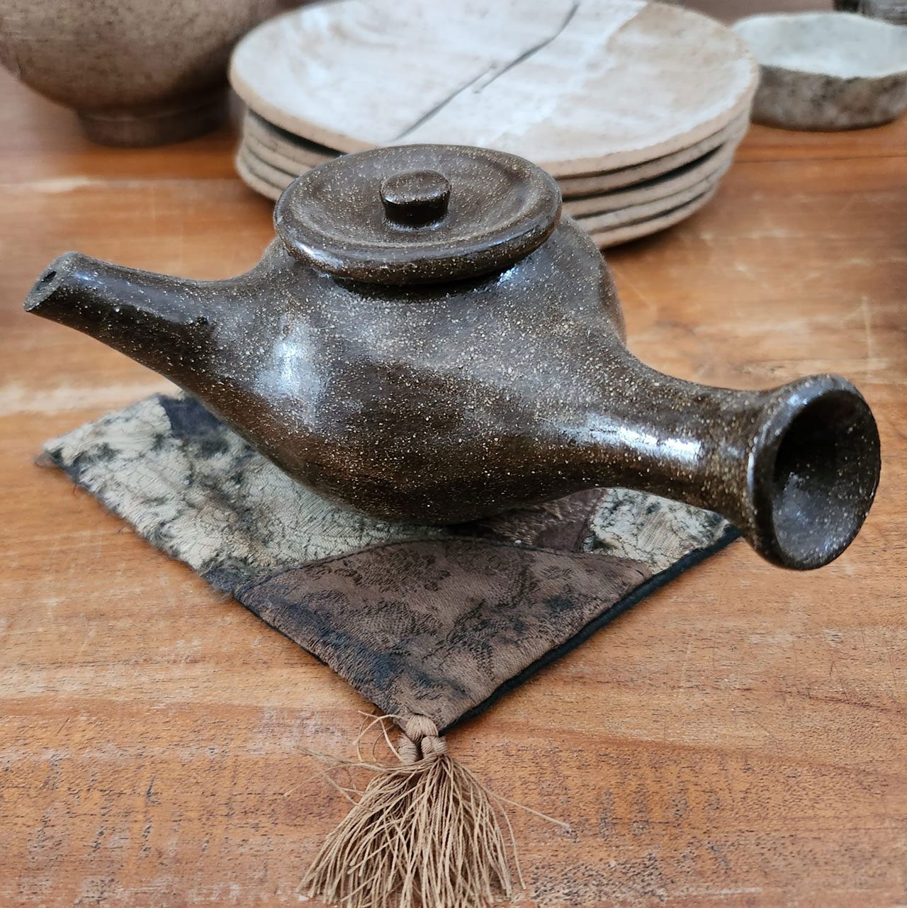 יפעת אלישר, תסתכל, תסתכל בקנקן!