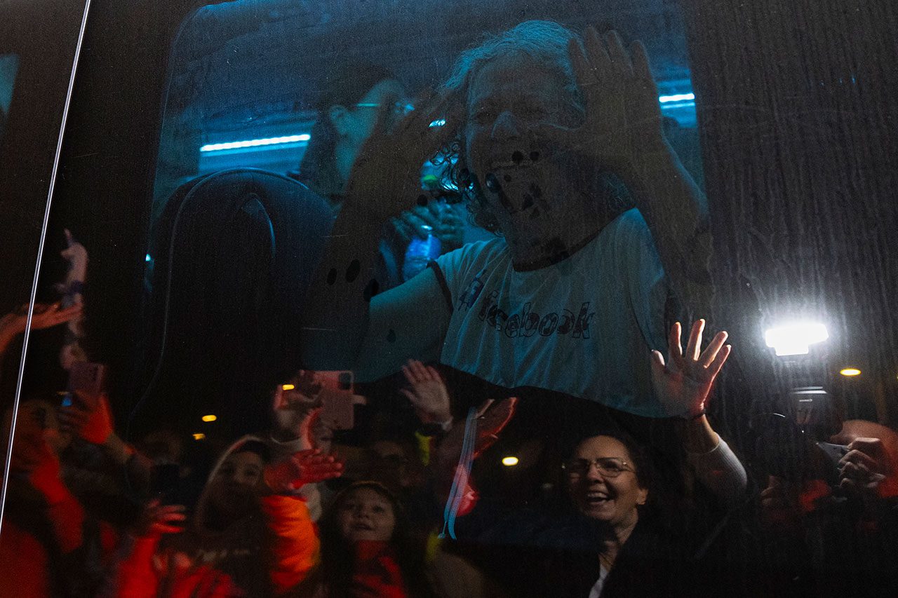 צילום: אמיר כהן, רויטרס