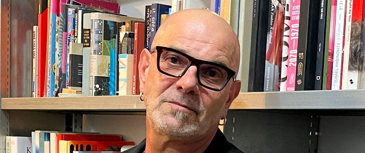 ארז בכר. צילום: עודד עזר, KGStudio