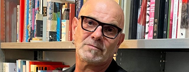 ארז בכר. צילום: עודד עזר, KGStudio