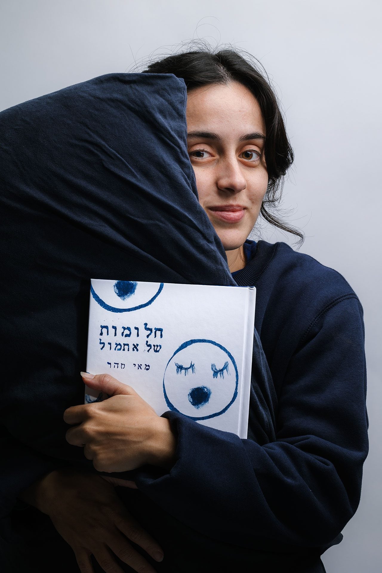 מאי סהר. צילומים: בר קושניר