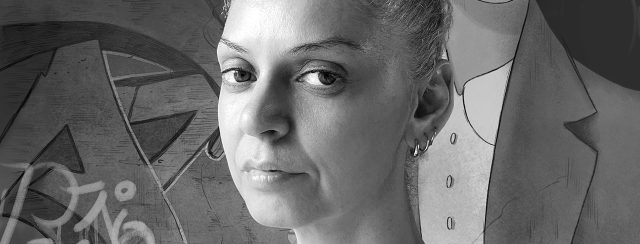 לנה גוברמן. צילומים: מ״ל