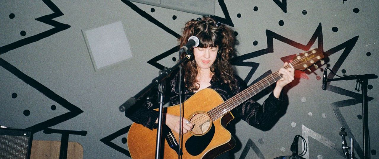 קיקי מלינקי. צילום: דניאל רוזנבלט