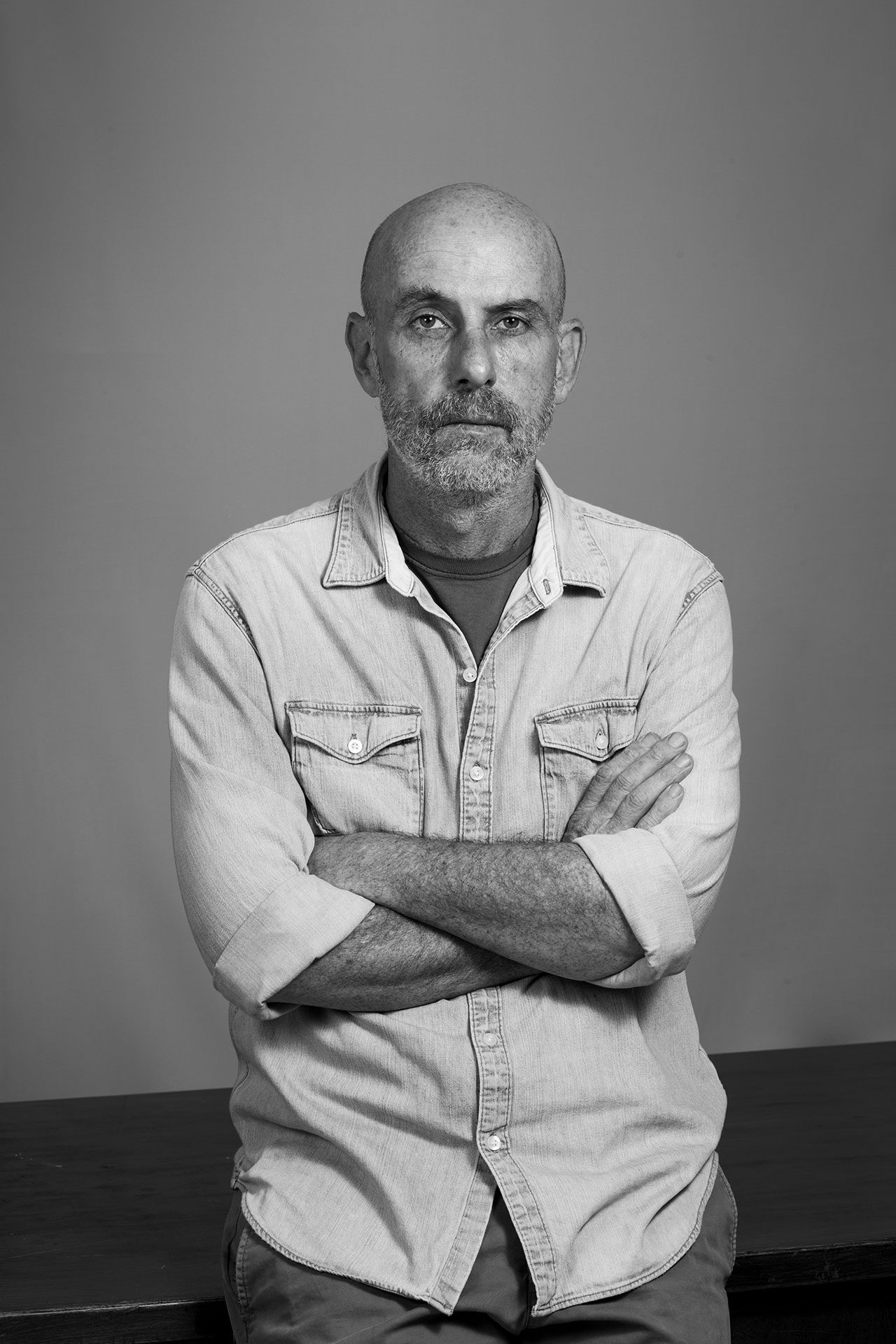 גל וינשטיין. צילום: גלריה גורדון