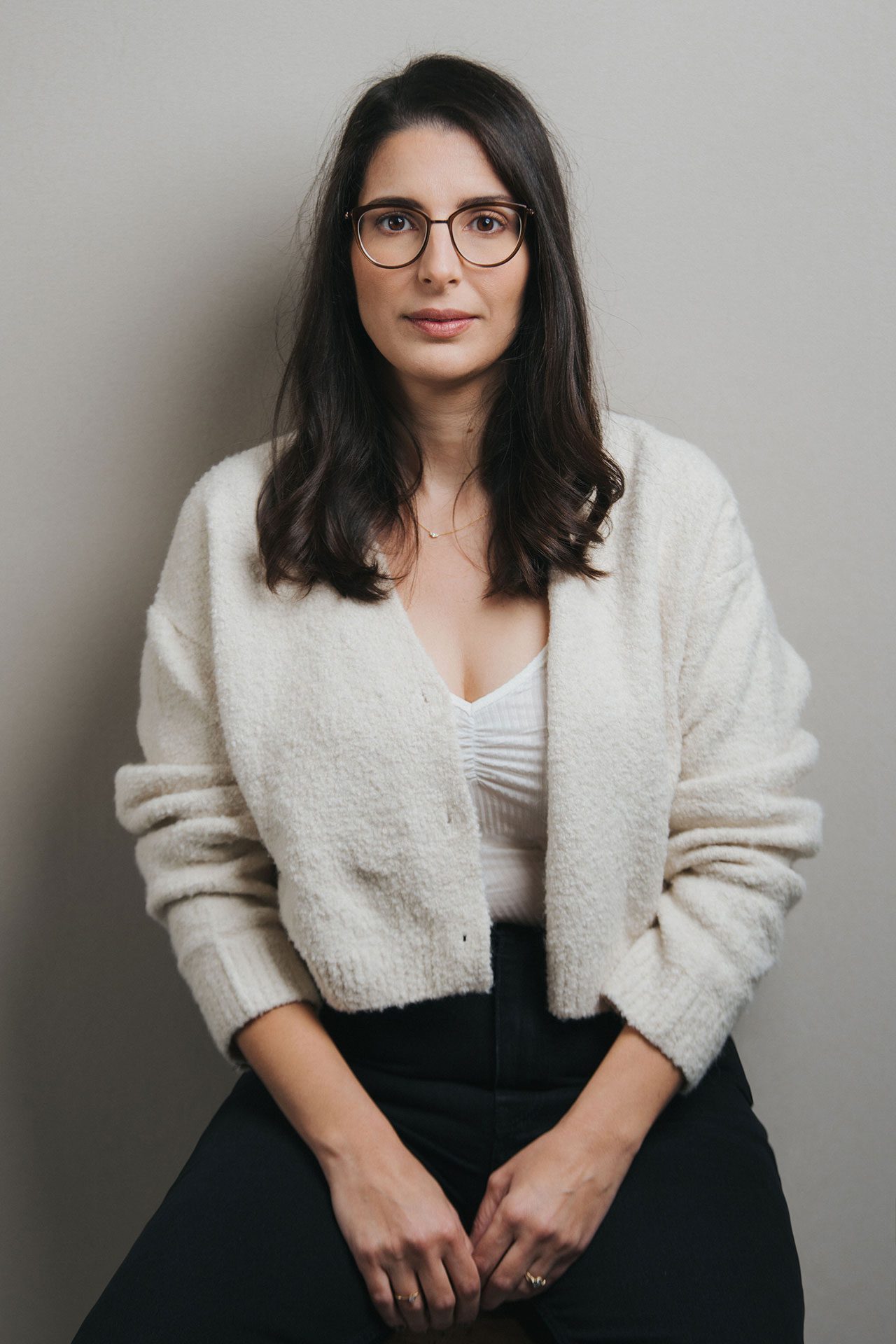 אתי שלמה. צילום: תמי בר שי