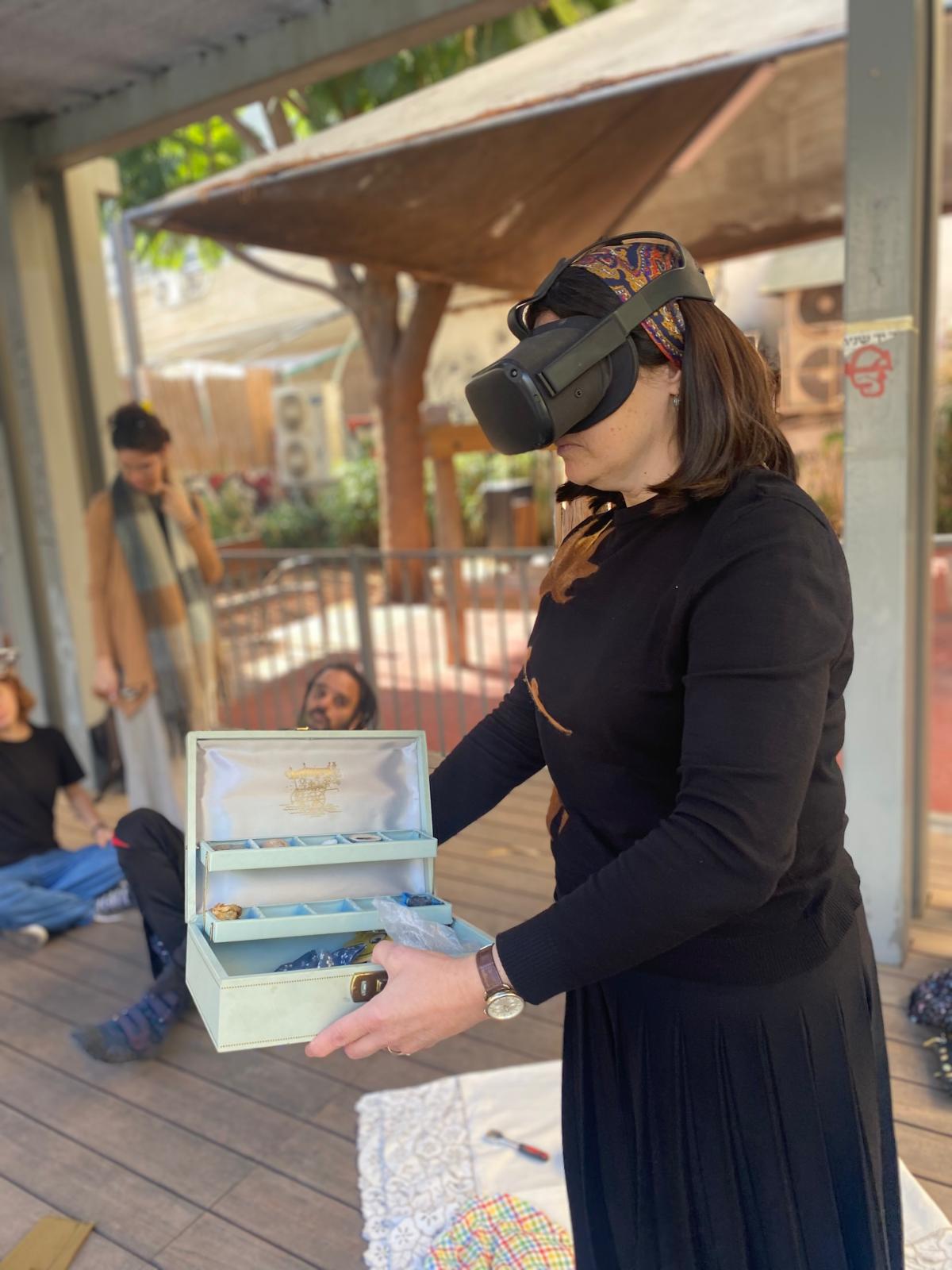 אילנה הופמן. צילום: יעל ברונר רובין