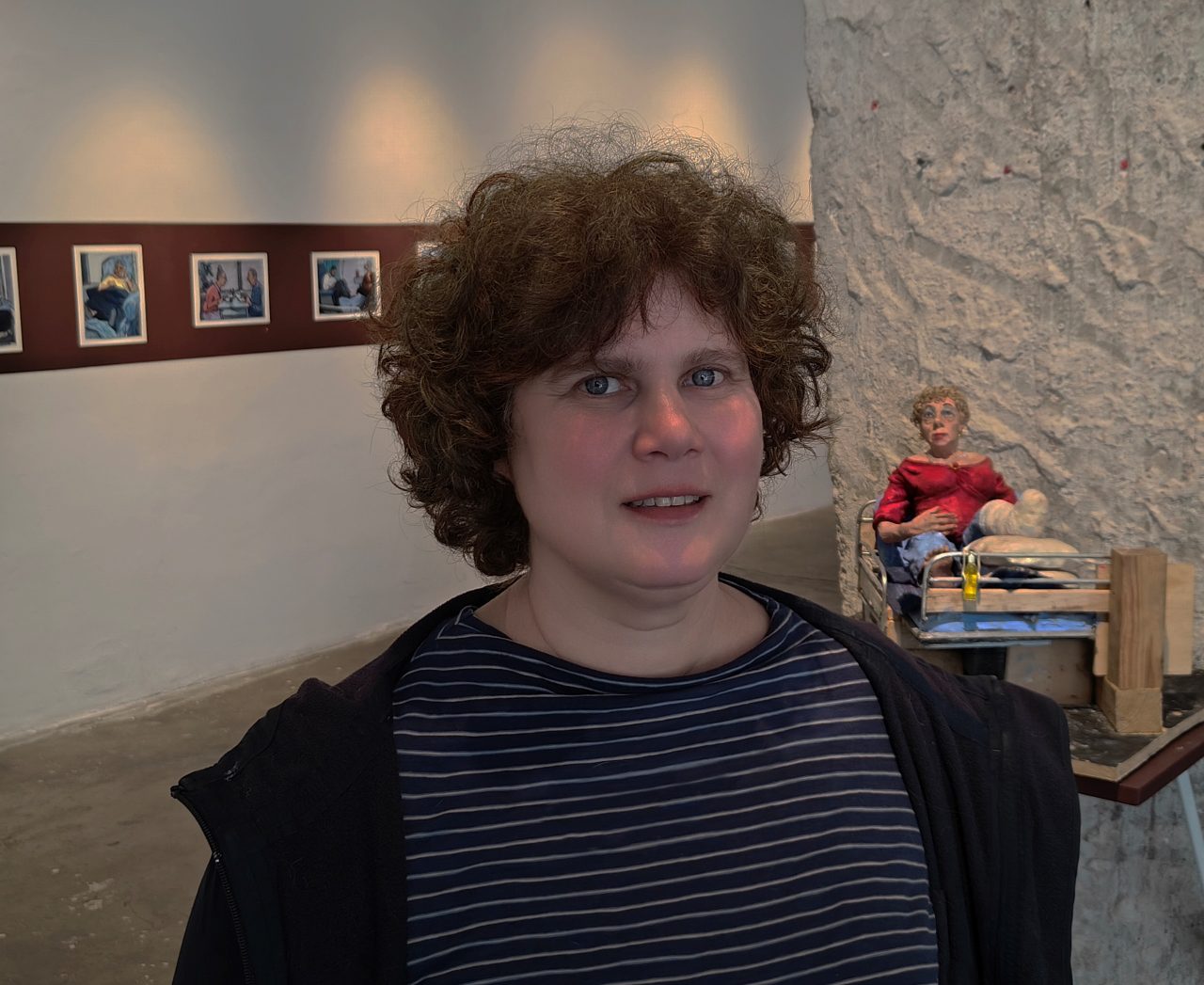 אסיה לוקין. צילום: אבי אמסלם