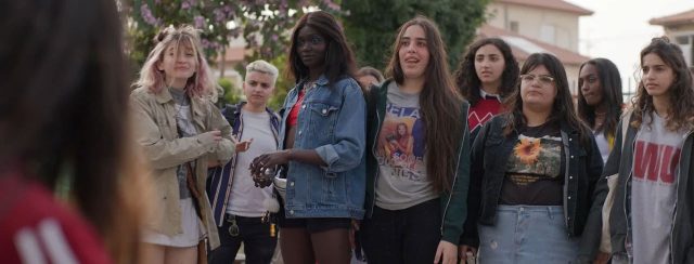 ״בנות כמונו״ בפסטיבל הסרטים חיפה. צילום: עמית יסעור