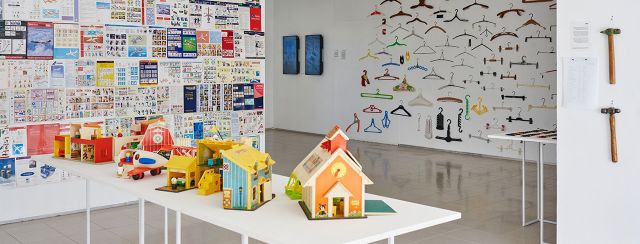 ״ח.פ.ץ״ בבית בנימיני. צילומים: דור קדמי