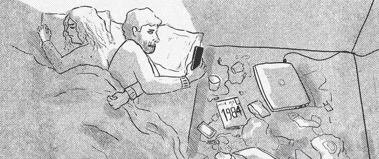 עידו שפירא, מחשבות קשות ונוראיות