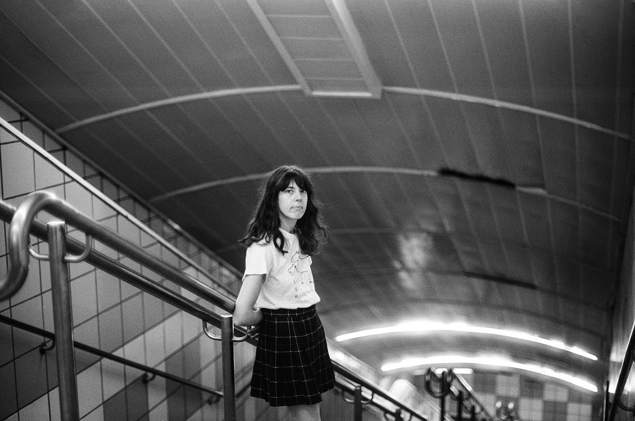 קיקי מלינקי. צילום: עדי לם