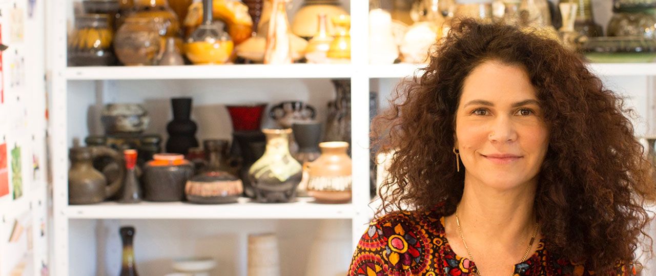 ליאורה קפלן. צילום: אושי יובל