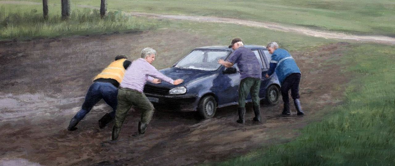 שרבן סבו. צילומים: הביאנלה לאמנות, הוואנה, קובה