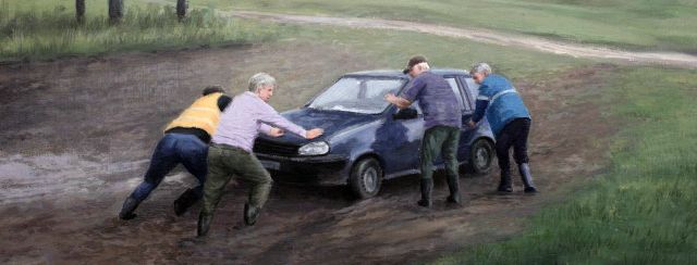 שרבן סבו. צילומים: הביאנלה לאמנות, הוואנה, קובה