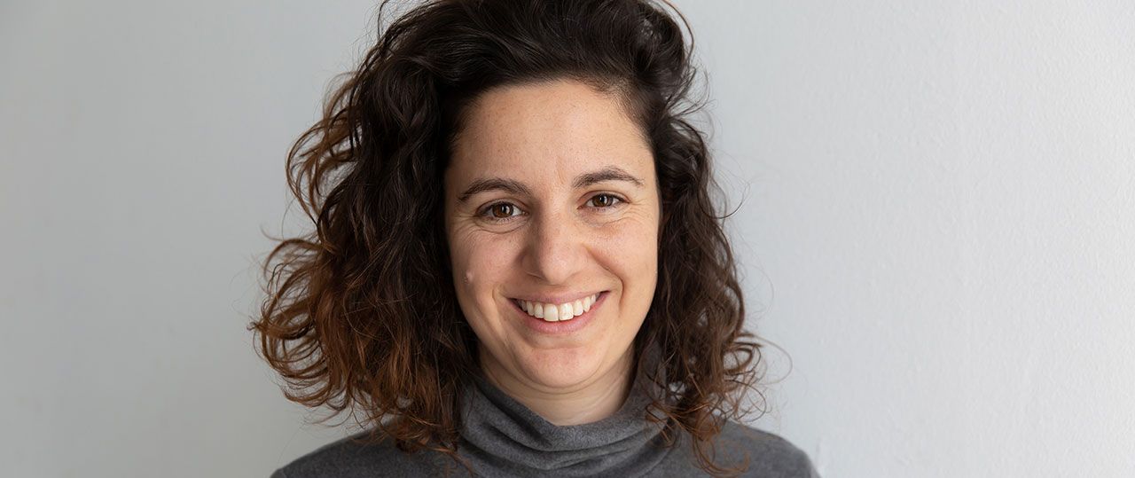 יערה רבינוביץ. צילום: ניצן קינן
