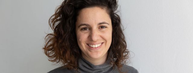 יערה רבינוביץ. צילום: ניצן קינן