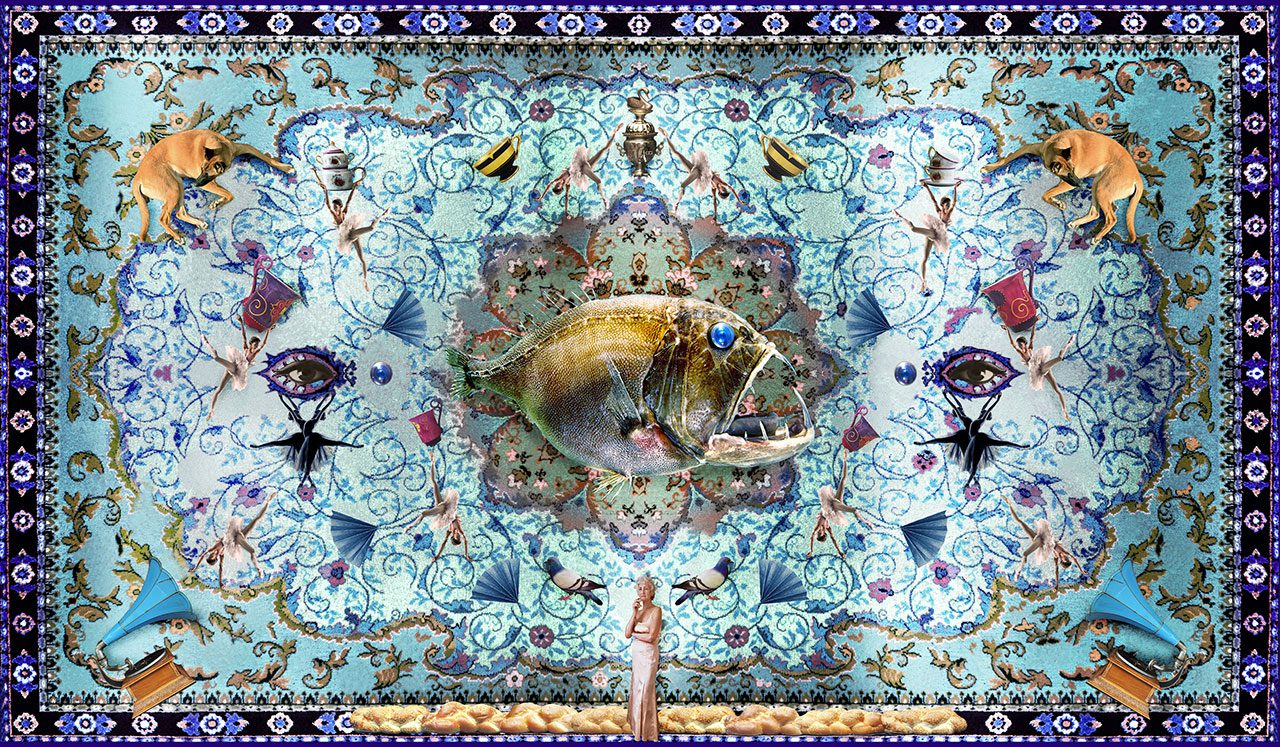 אנג׳ליקה שר, טקס