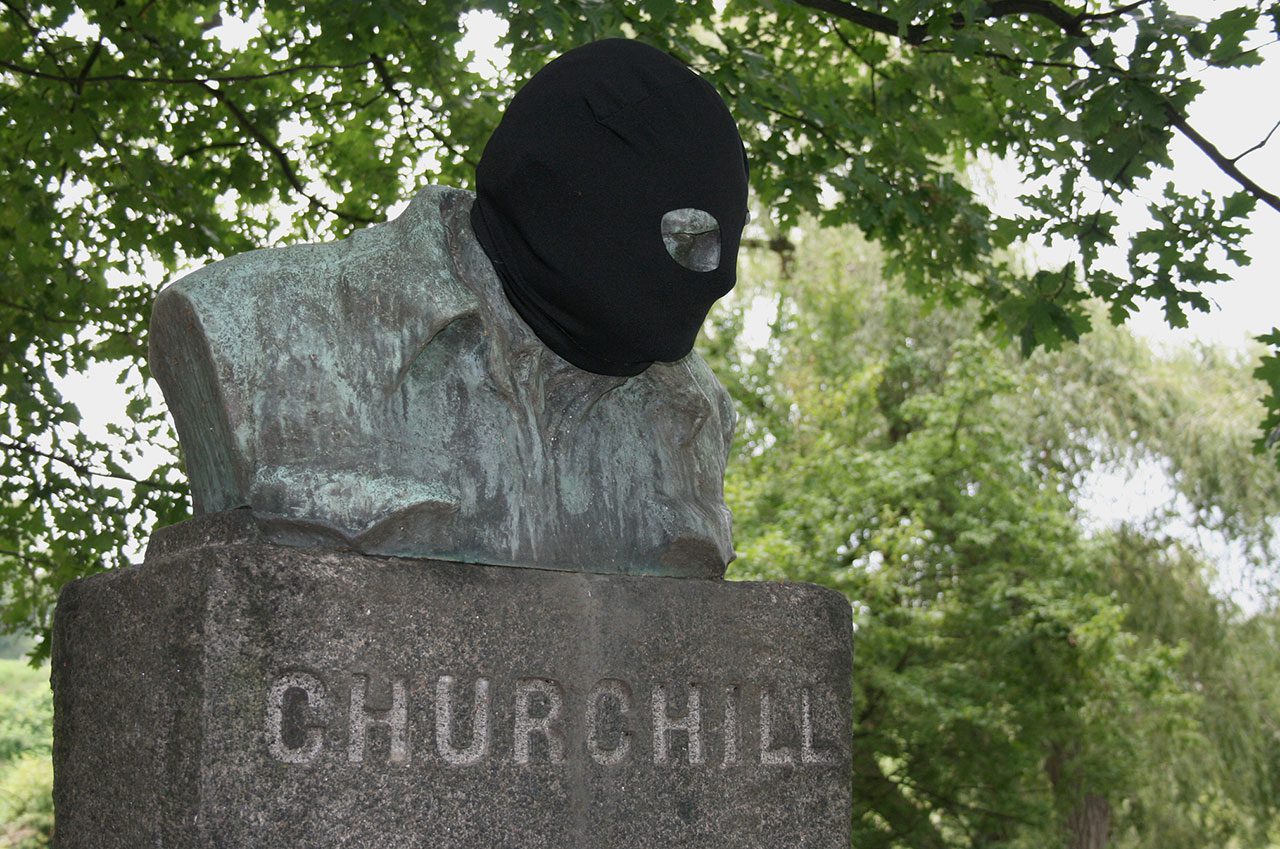 דניאל קנור, צ׳רצ׳יל