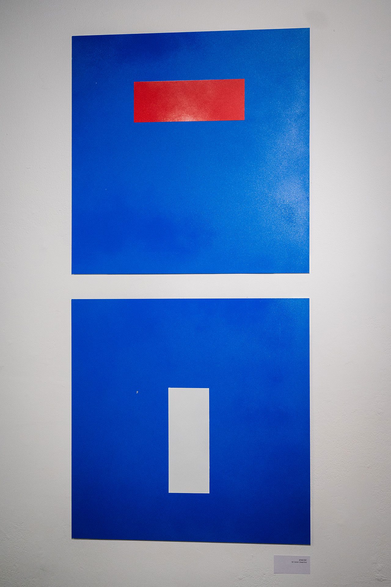 דקל בוברוב, Dead End