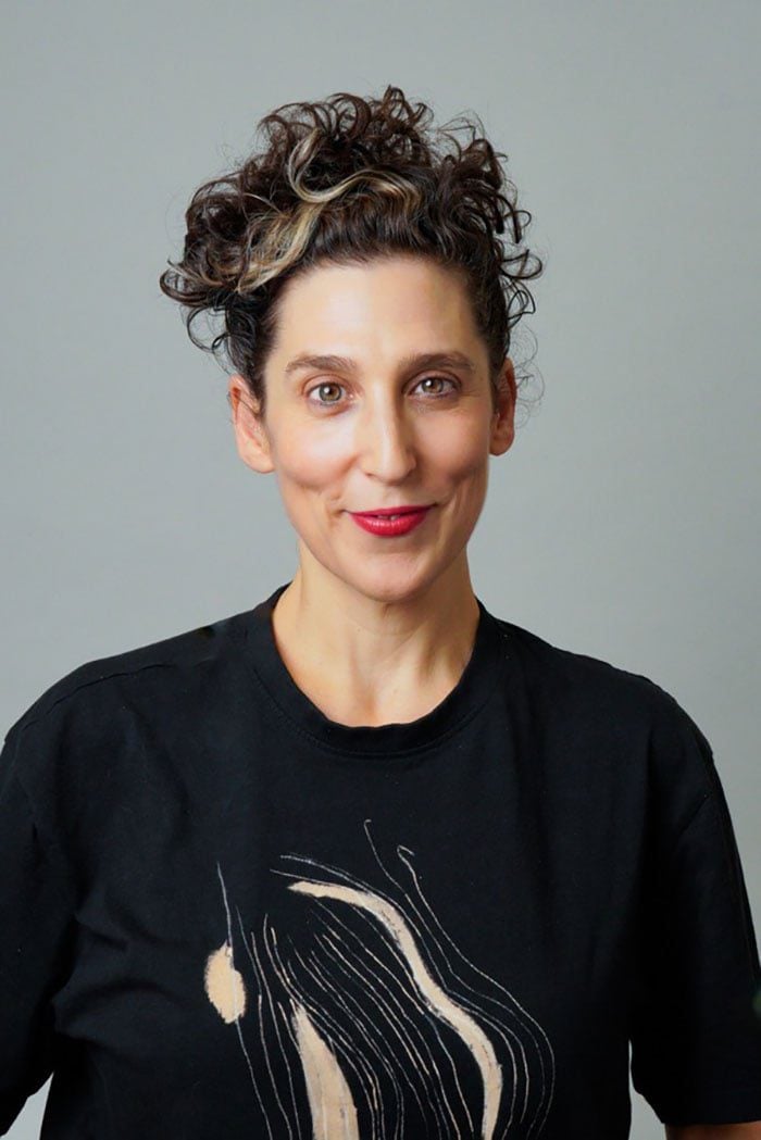 עפרי כנעני. צילום: יעל חוטומלנסקי