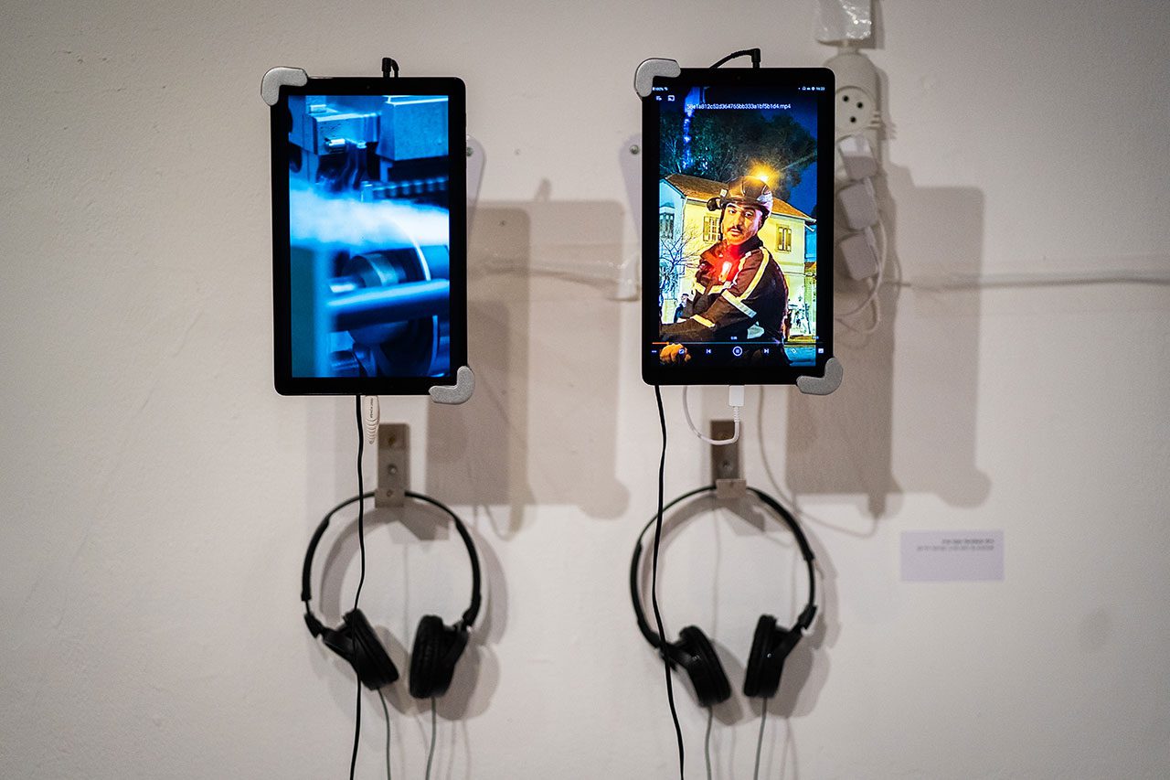 הילה שאלתיאלי ונעמי מרוז, מונולוגים של התת מודע