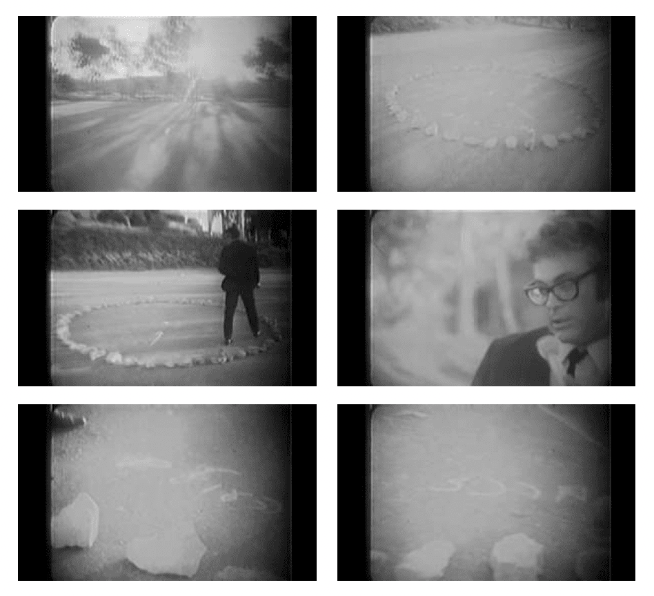 יואב בראל, מרכז העולם. צילום: מבואות