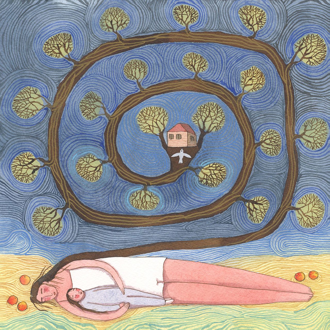 יערה עשת