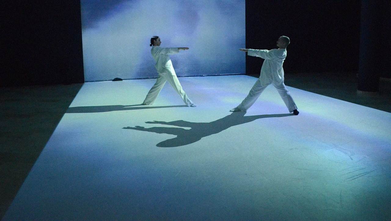 לי ינור, Come About במוזיאון ארץ ישראל. צילומים: מ״ל