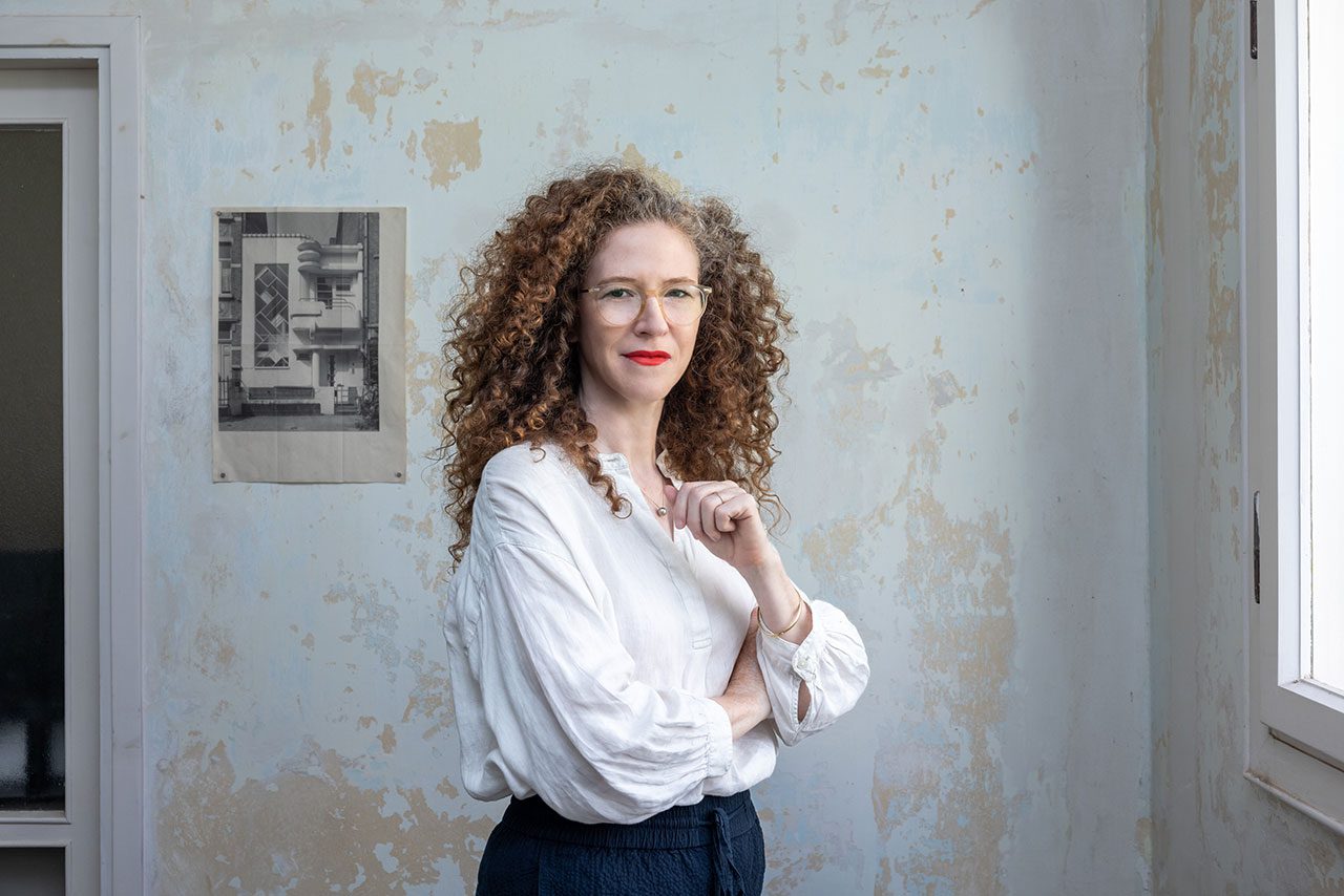 סברינה צגלה. צילום: יעל שמידט