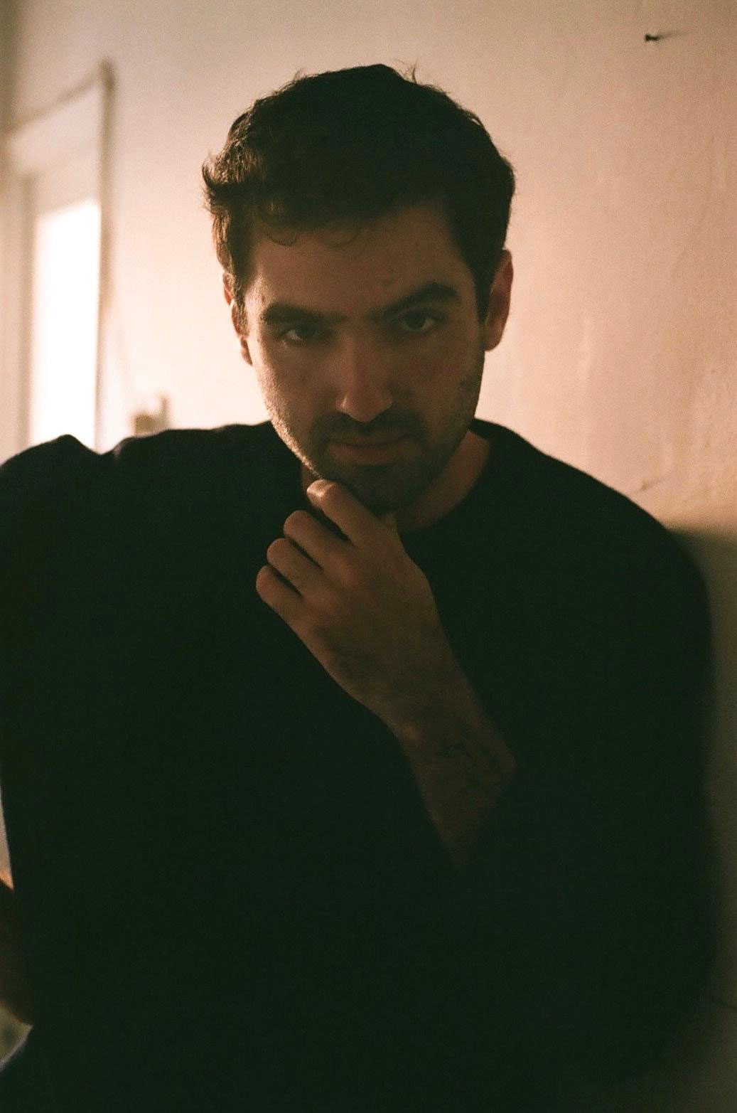 תמיר פיינגולד. צילום: דני פינקנטל