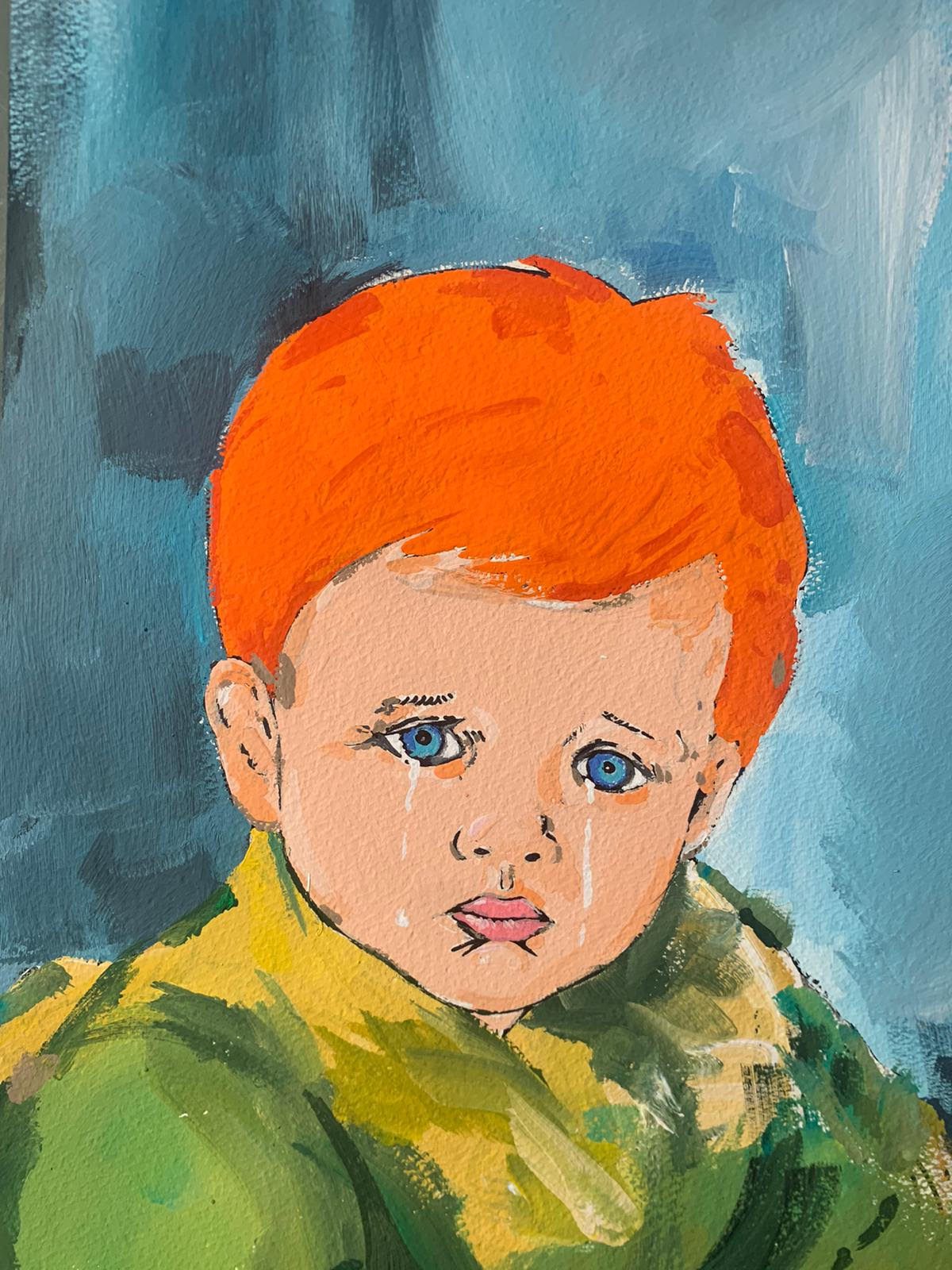 קרן שפילשר, יומן מלחמה, עבודות מ-7.10.23 ועד היום