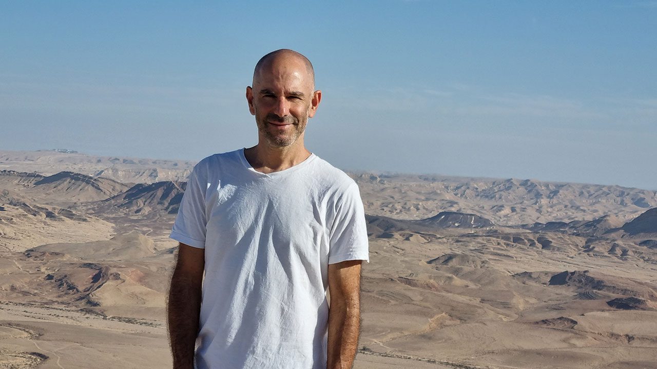 נעם טננבאום. צילום משפחתי