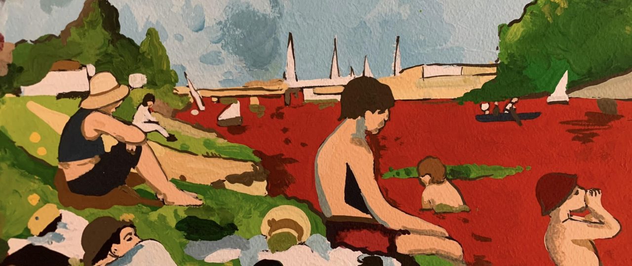 קרן שפילשר, יומן מלחמה. צילומים: מ״ל