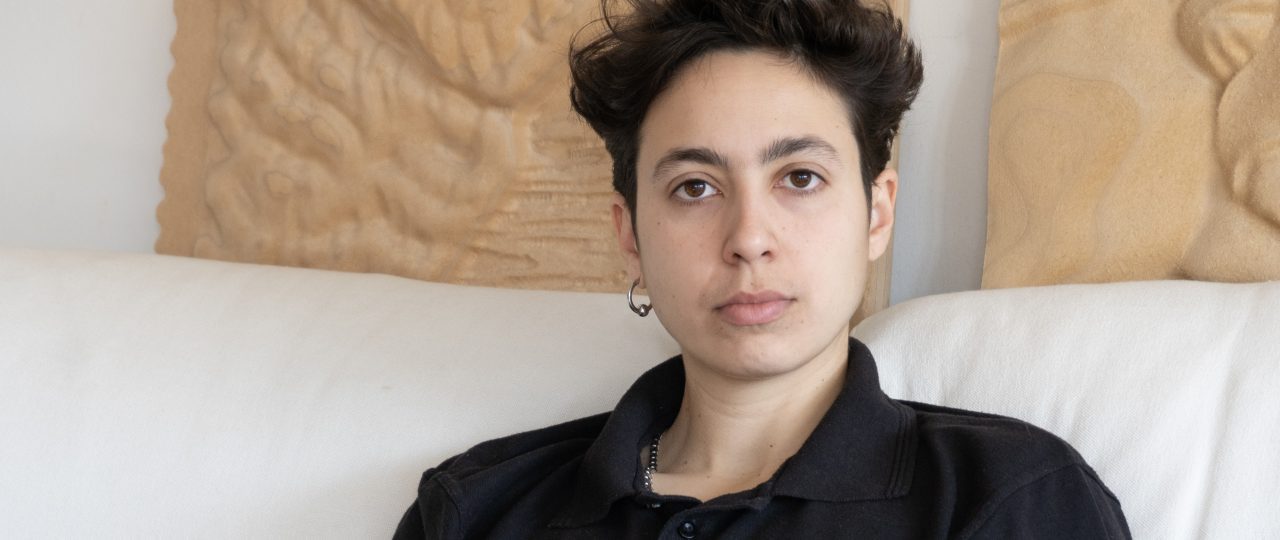 נעה שמחיוף שחף. צילום: בן אלון