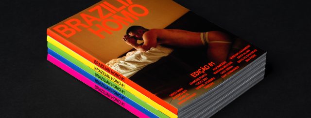 Brazilian Homo, סטודיו PORTO ROCHA. צילומים: דניאל פוררו