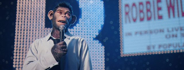 Better Man: סיפורו של רובי וויליאמס. צילומים: פורום פילם