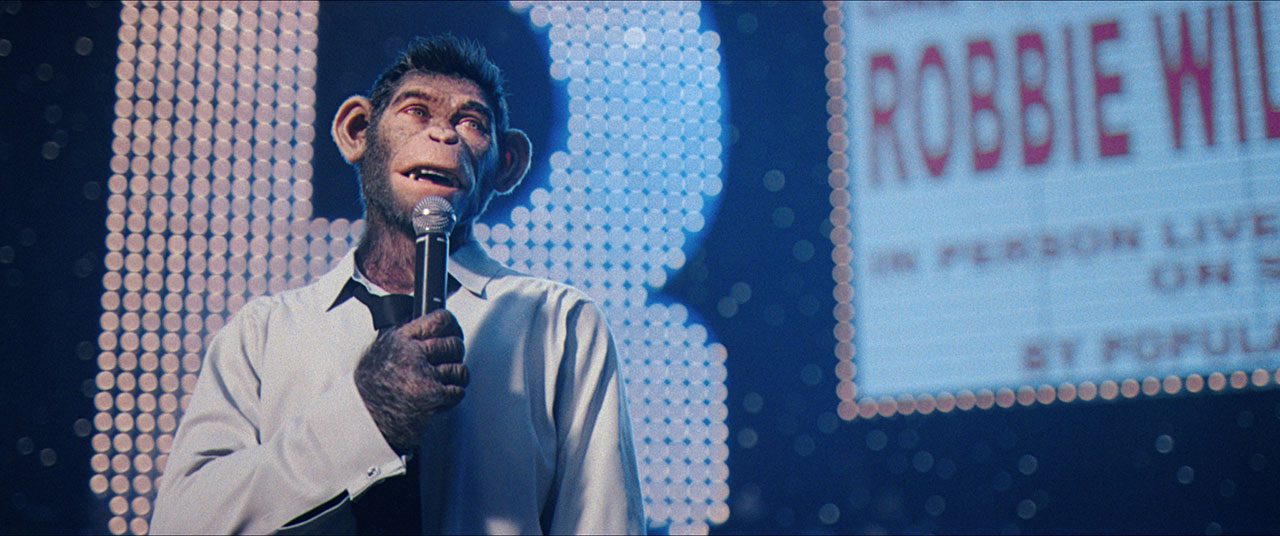 Better Man: סיפורו של רובי וויליאמס. צילומים: פורום פילם