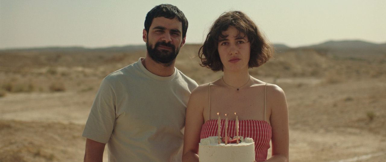 גבול. צילומים: עמרי ברזילי