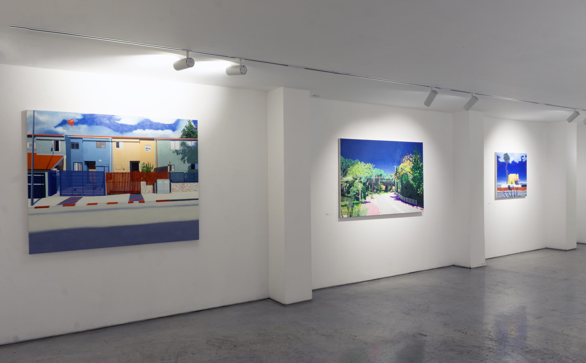 צילומי הצבה: גלריה זימאק