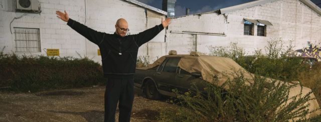 יונתן הפנר. צילום: יהונתן דוד בן יהודה