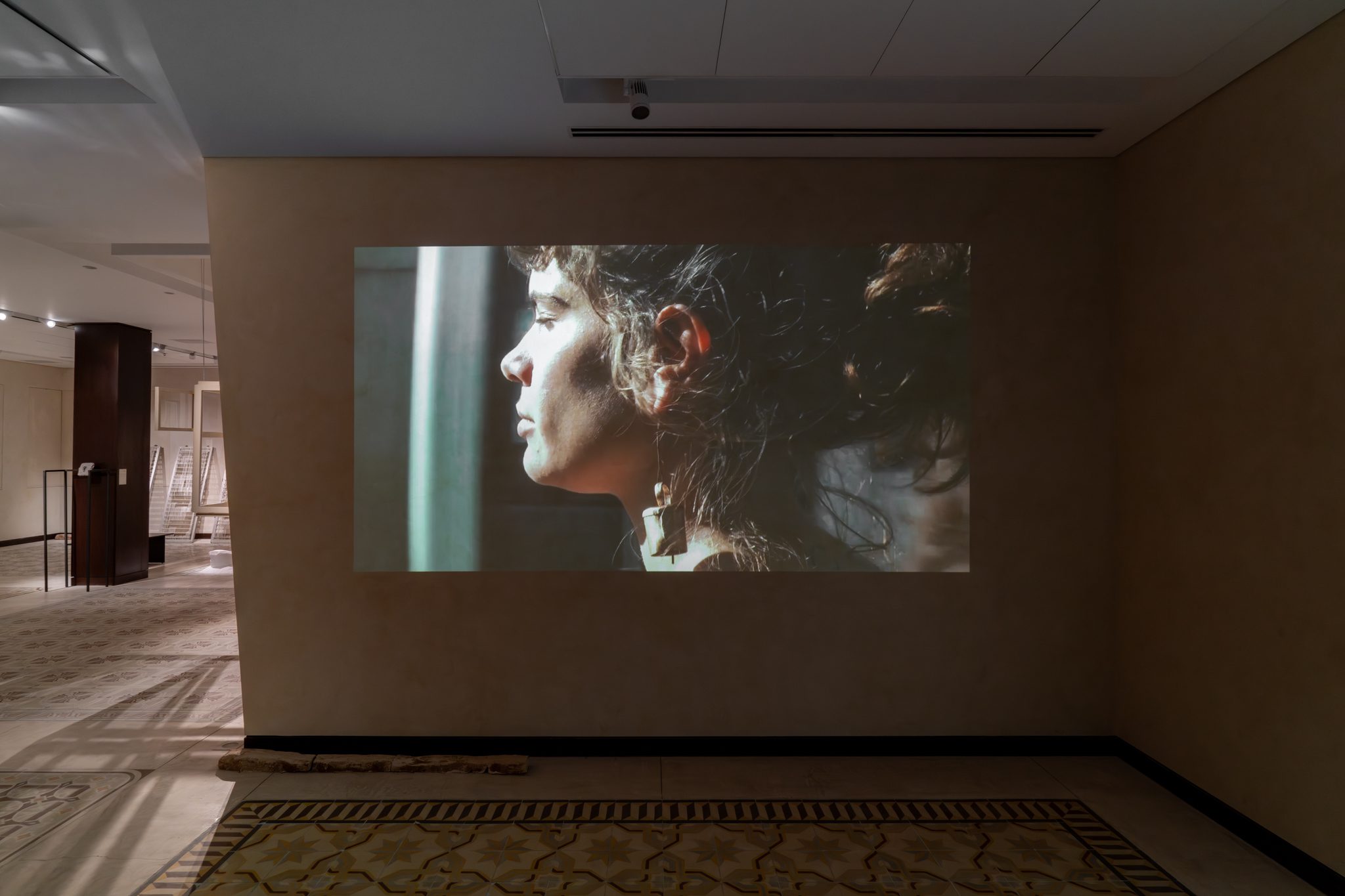 צילומי הצבה: דניאל חנוך