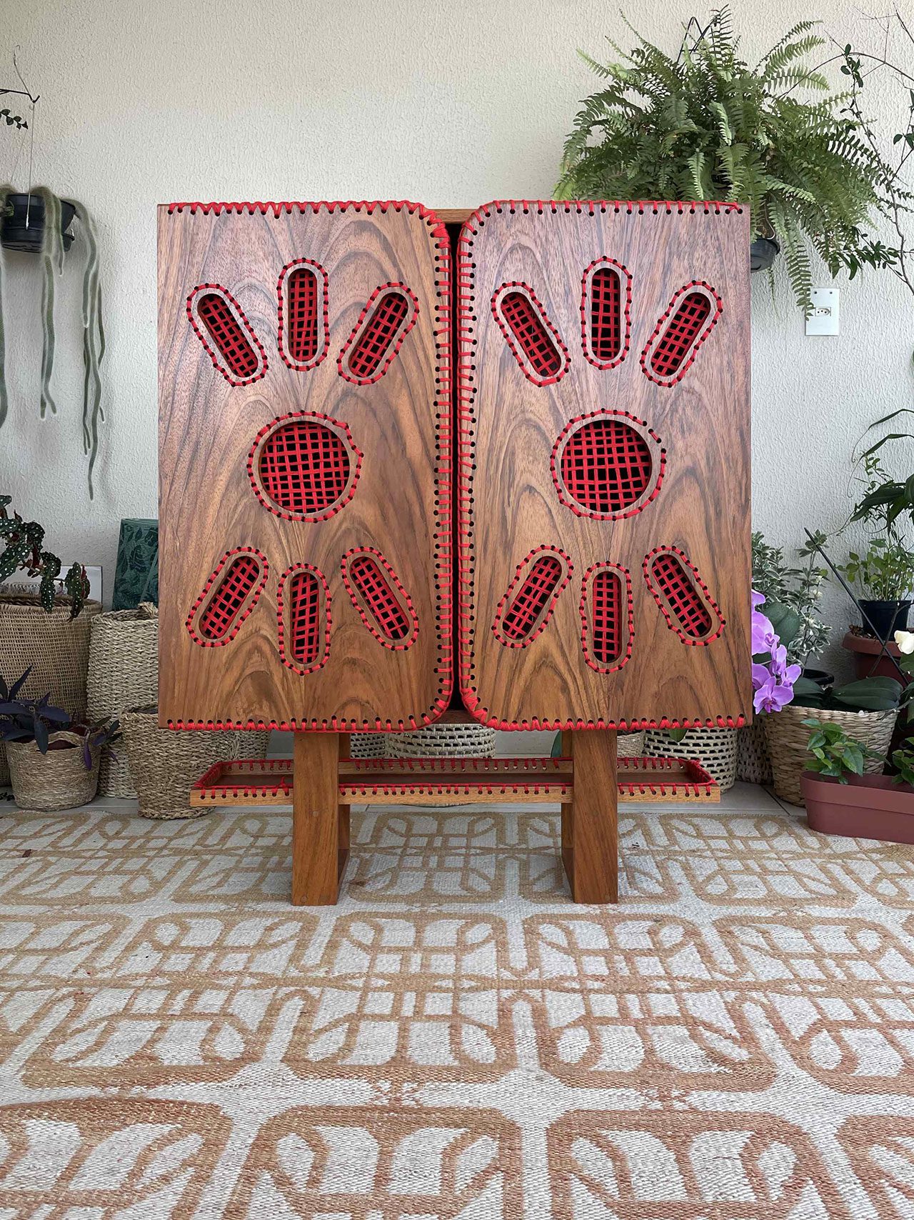 Emma in Paraty / צילום: אולגה טרייבס