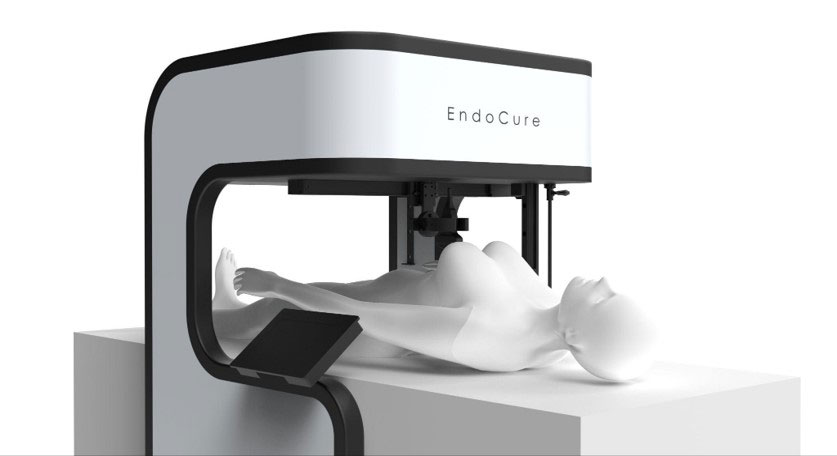 Endocure, מוצרים בעיצוב סטודיו נעם טננבאום