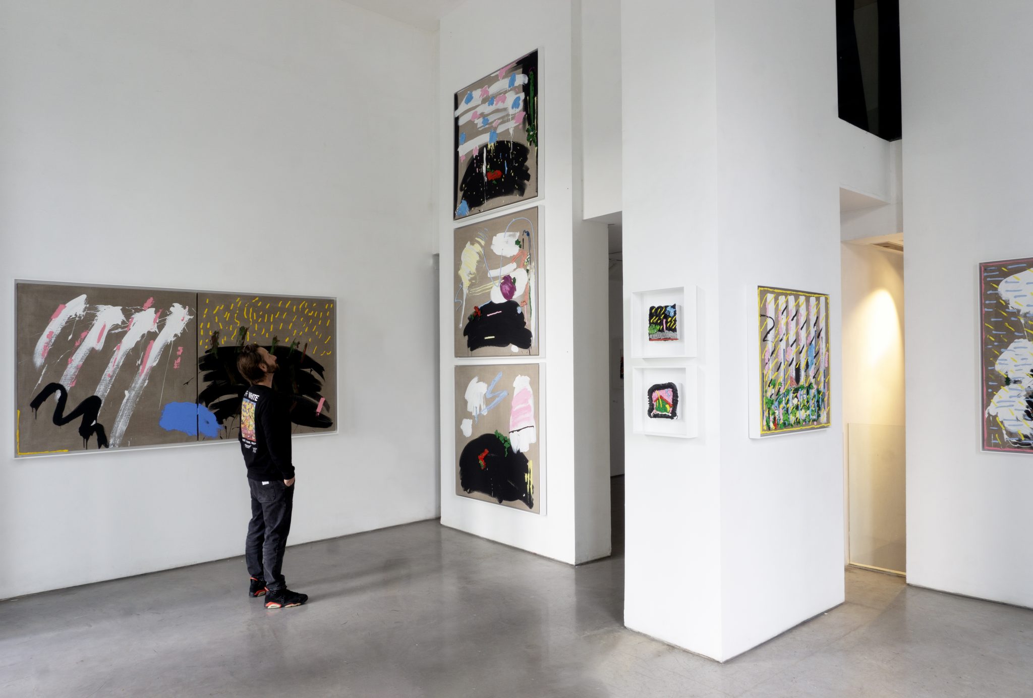 צילומי הצבה: גלריה זימאק