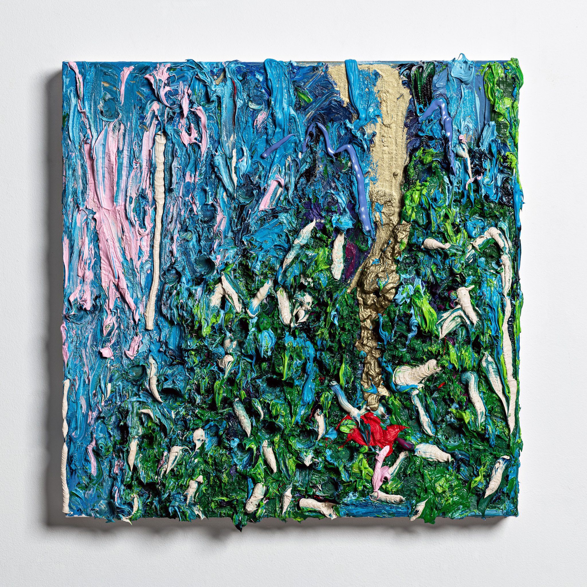 הרן כסלו. צילומים: גלריה זימאק