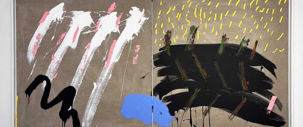 הרן כסלו, תולה את החשיכה. צילומים: מידד סוכולובסקי, גלריה זימאק